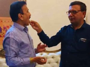 Leader Prafulla Lodha
