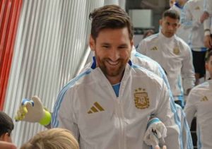 Lionel Messi