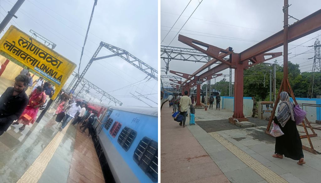 Lonavala Station