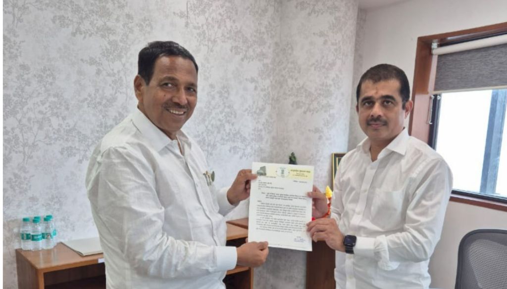 MLA Pathare Demands Urgent Start of Tender Process