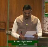 Pimpri Chinchwad: MLA Shankar Jagtap Demands Ownership Rights for Thousands of Families Living on PCNTDA Reserved Lands
