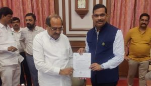 MLA Shankar Jagtap Urges New Modern Embankment for Pawana River at Pimpri-Chinchwad's Ravet