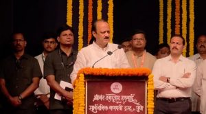 Maharashtra Deputy CM Ajit Pawar