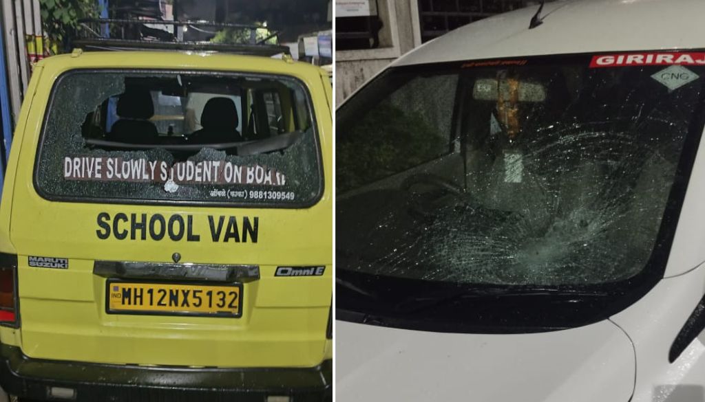 Midnight Rampage in Dhankawadi