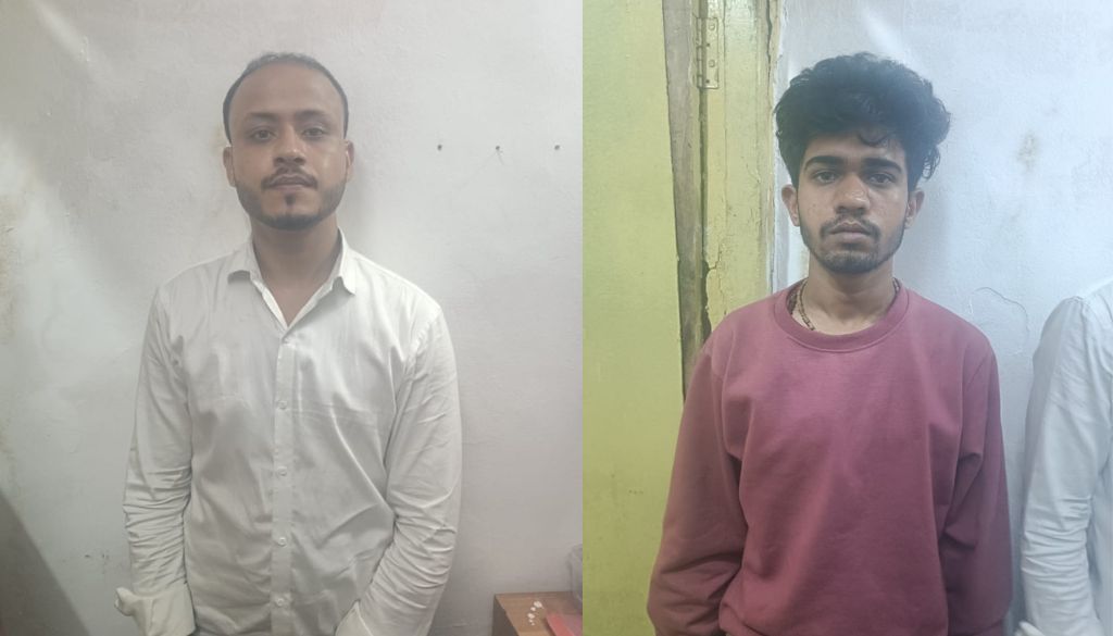Military Intelligence Tip Leads to MD Drug, Ganja Bust in Kondhwa