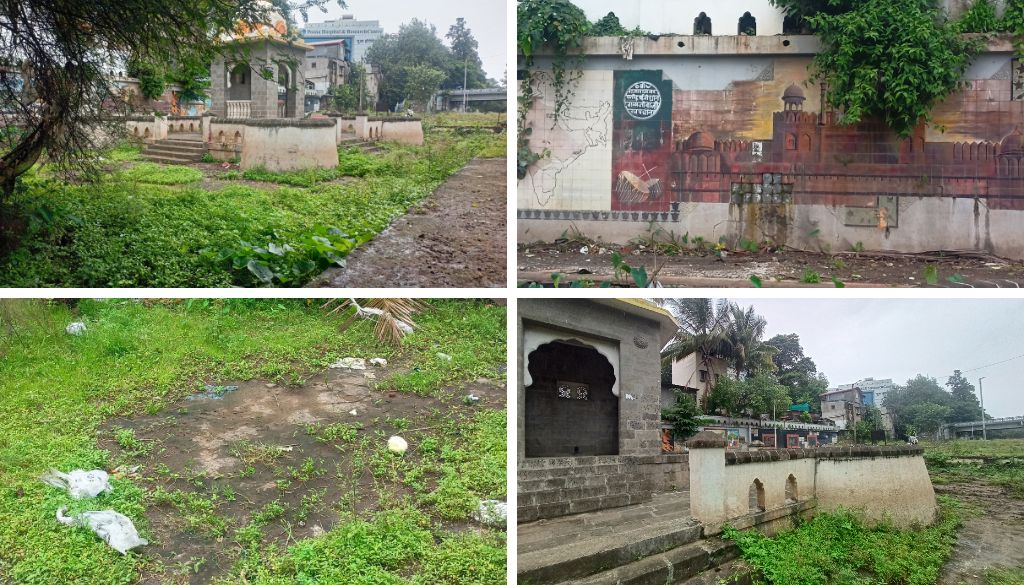 Nanasaheb Peshwa’s Memorial in Pune