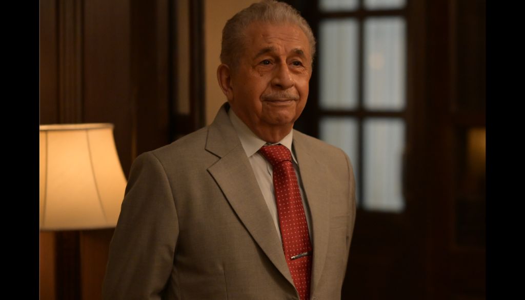 Naseeruddin Shah Brings J.R.D. Tata to Life in Amazon
