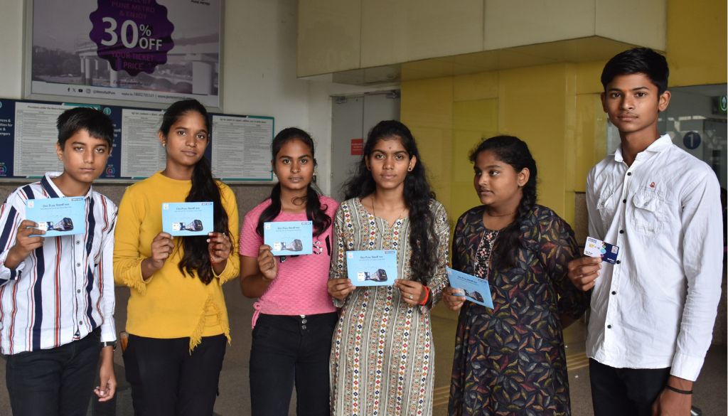 One Pune Student Pass