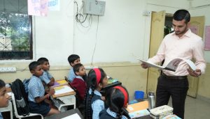 PCMC Additional Commissioner to Review DBT-Based Kit Distribution and Infrastructure