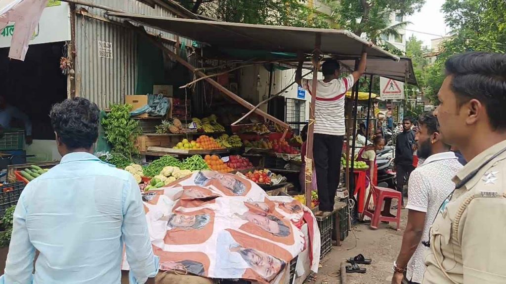 PMC Cracks Down on Unauthorized Constructions in Karvenagar