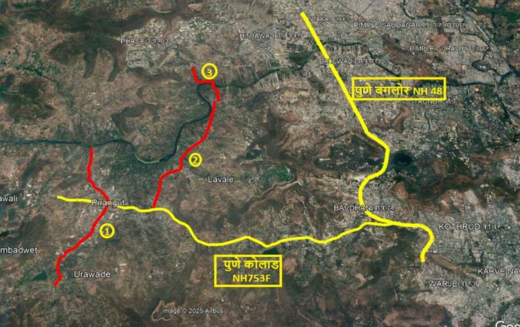 PMRDA Approves Key Infrastructure Projects in Pirangut Industrial Area