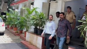 Pimpri-Chinchwad Police Arrest U.S. Citizen