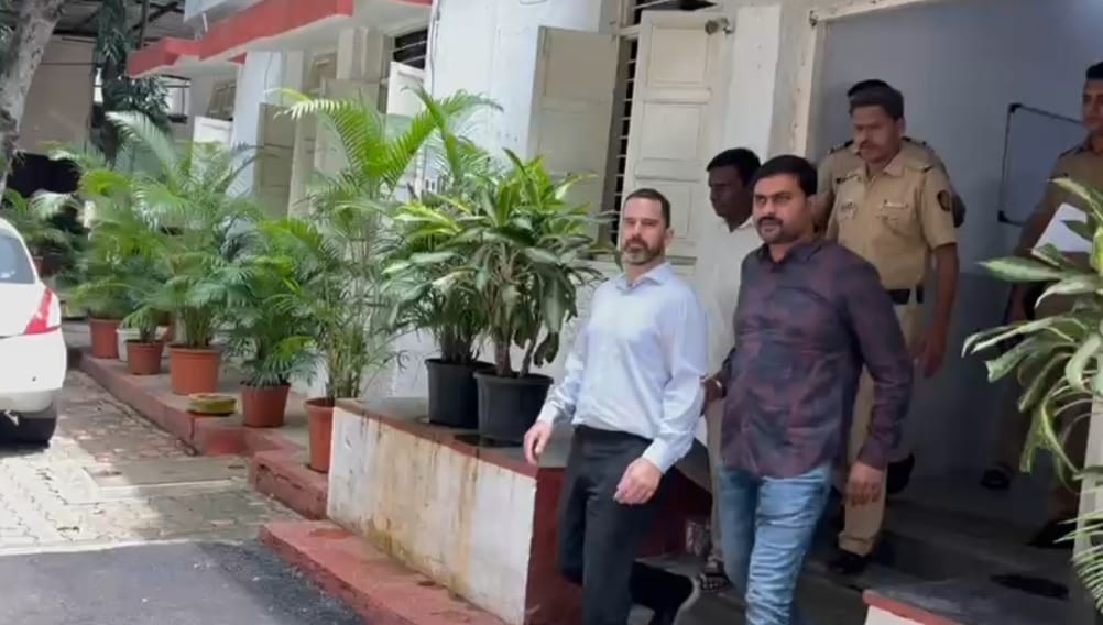Pimpri-Chinchwad Police Arrest U.S. Citizen