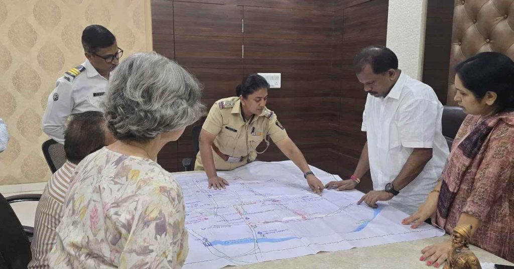 Police Plan Multiple Measures