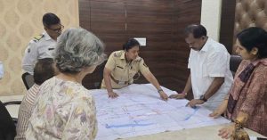 Police Plan Multiple Measures