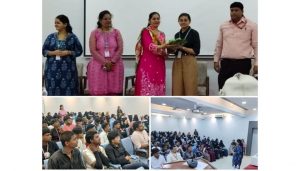 Poona College Hosts Successful Awareness Program on Mental Well-Being