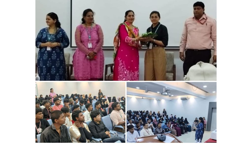 Poona College Hosts Successful Awareness Program on Mental Well-Being