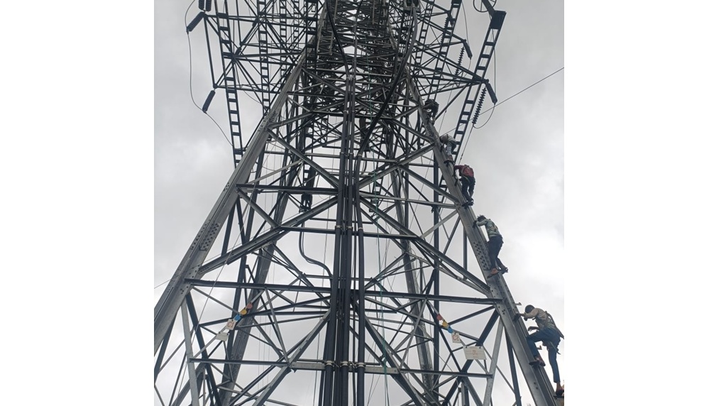 Power outage in Hinjawadi