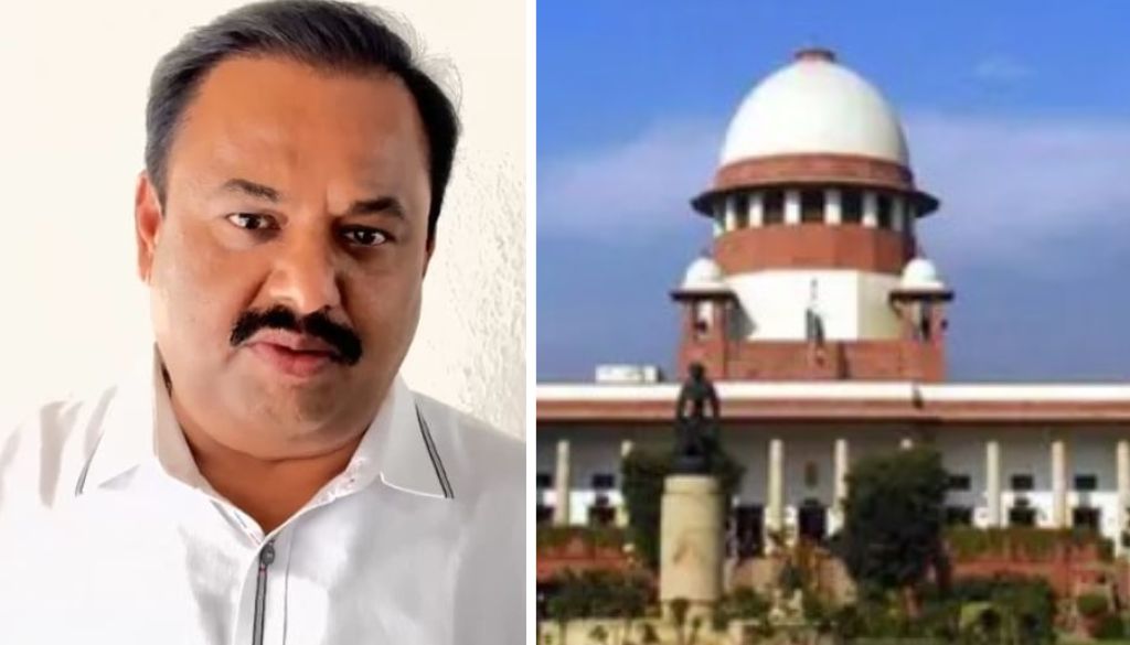 Prashant Jagtap and supreme court