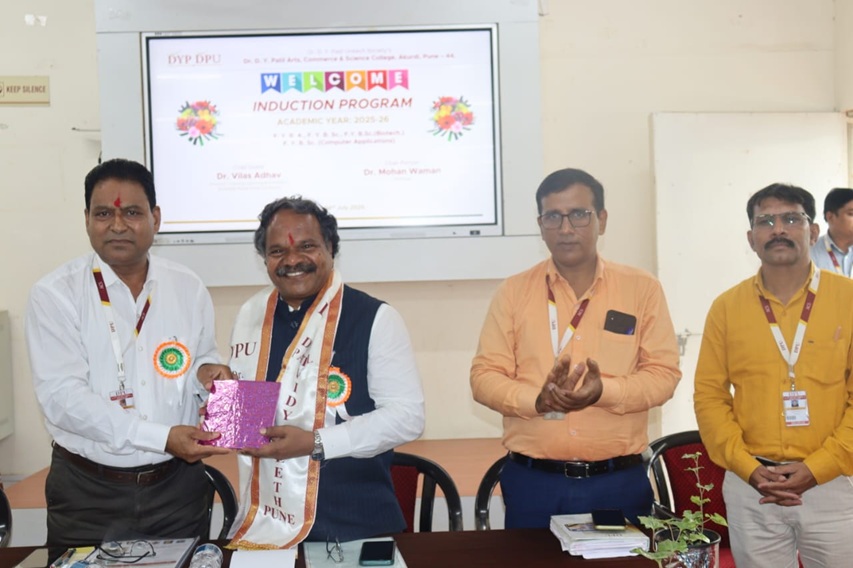 Prof Adhav
