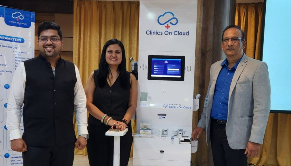 Pune-Based Startup Deploys Health ATMs
