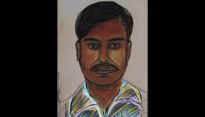 Pune Rural Police Release Sketch of Main Suspect in Daund Minor Assault and Robbery Case