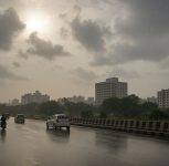 Pune Weather Update: Heat Returns as Rains Take a Brief Pause, Light Showers Likely Ahead