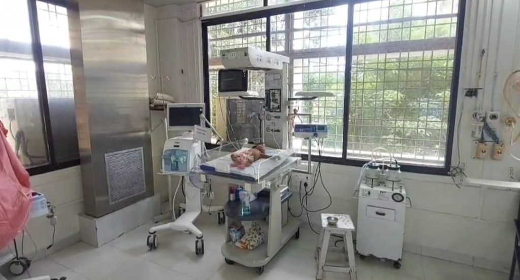 Pune’s Kamla Nehru Hospital