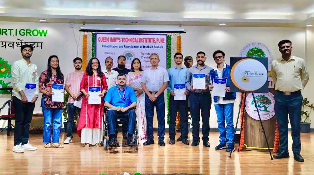 QMTI’s First Kavi Sammelan