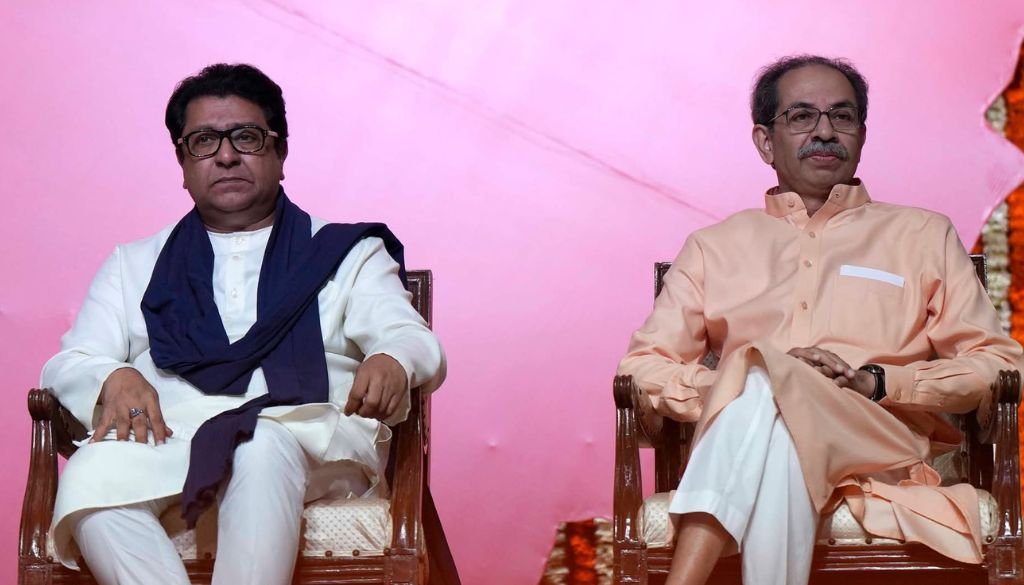 Raj Thackeray Slams BJP