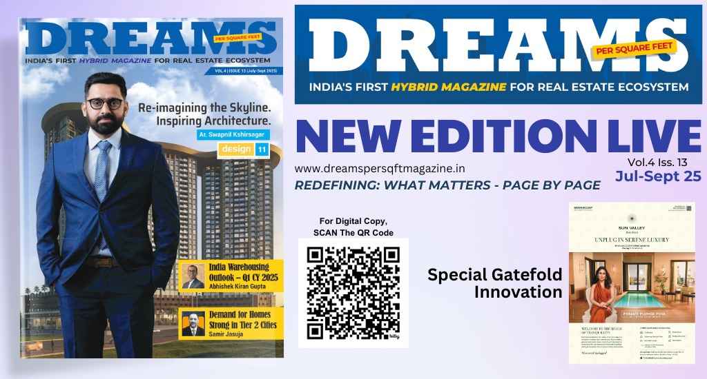 Real Estate Voices and Architect Swapnil Kshirsagar