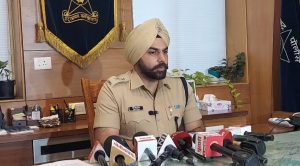 Sandeep Singh Gill, Pune Rural Police SP