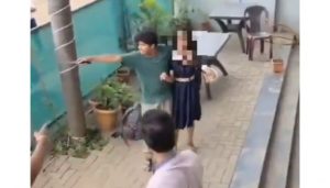 Satara Youth Arrested for Threatening Schoolgirl with Knife