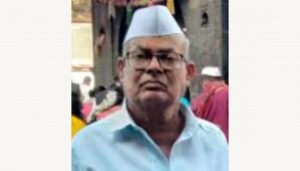Senior Citizen Dies of Shock After Losing Son and Granddaughters in Baramati Road Accident