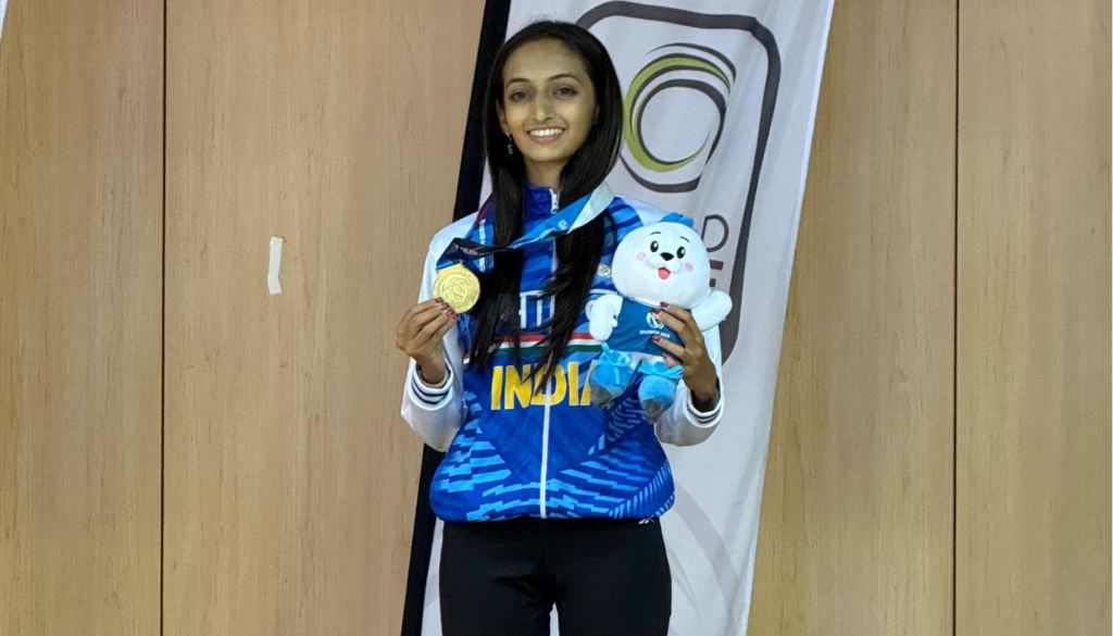 Shreyasi Joshi