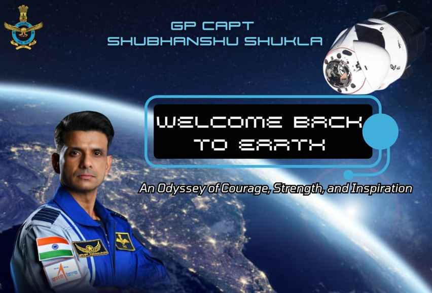 Shubanshu Shukla’s Space Experiments
