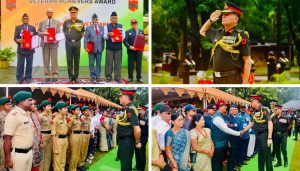 Southern Command Marks 26th Kargil Vijay Diwas