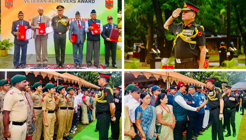 Southern Command Marks 26th Kargil Vijay Diwas