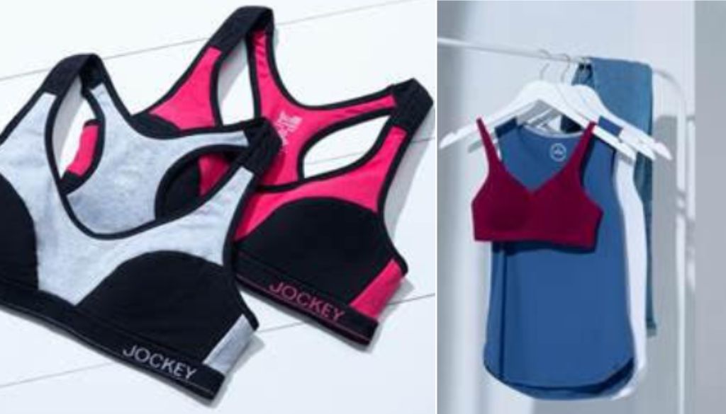 Sports Bras vs Everyday Bras