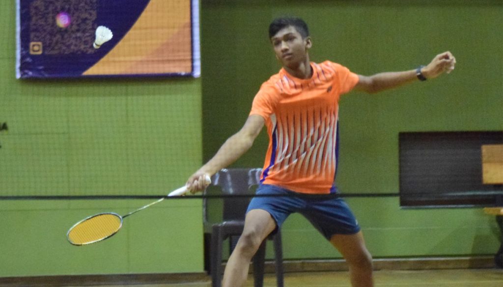 State U17 Badminton Selection in Pune