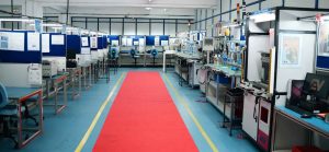 State-of-the-Art Controller Line at Pune Facility