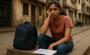 Struggles by students in Pune
