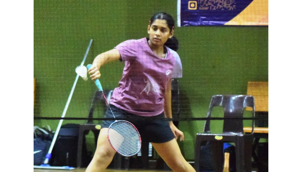Sub Junior State Selection Badminton Tournament in Pune