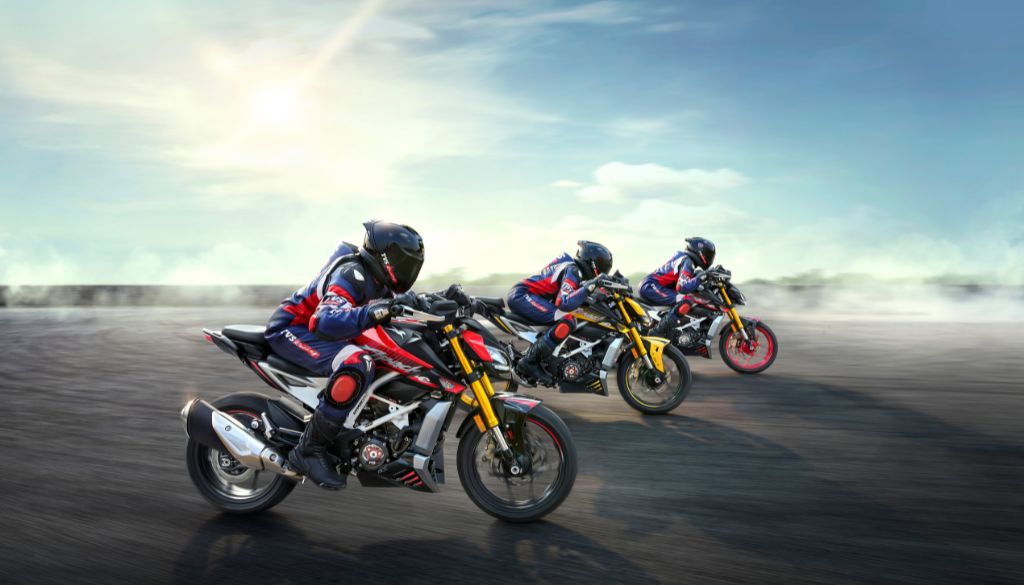TVS MOTOR COMPANY