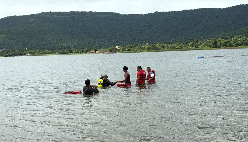Teen Drowns In Kasarsai Dam