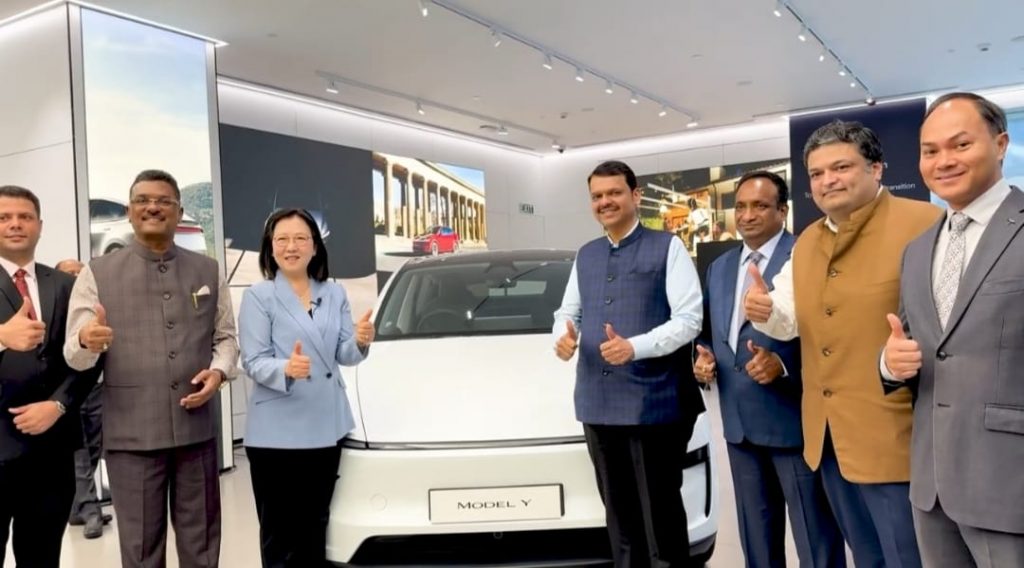 Tesla Targets India’s Luxury EV Segment