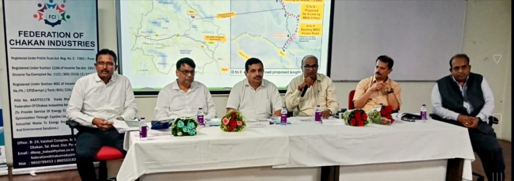 The proposed MMLP at Talegaon—approved by the Cabinet Committee