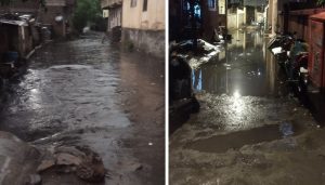 Thite Wasti Flooding Crisis Resolved in Kharadi