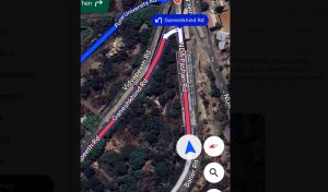 Traffic Congestion at Ganeshkhind and Pune University