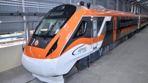 Vande Bharat Trains